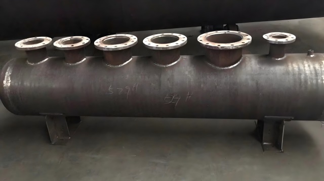 芦淞集分水器算压力容器么