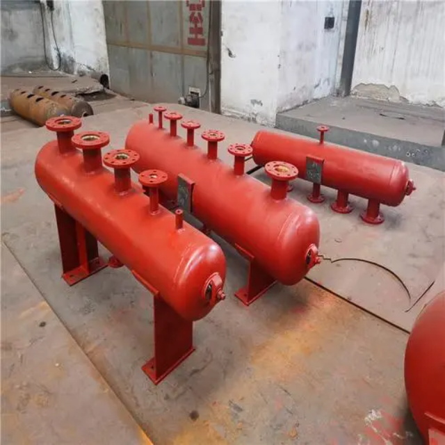 芦淞分集水器安装高度